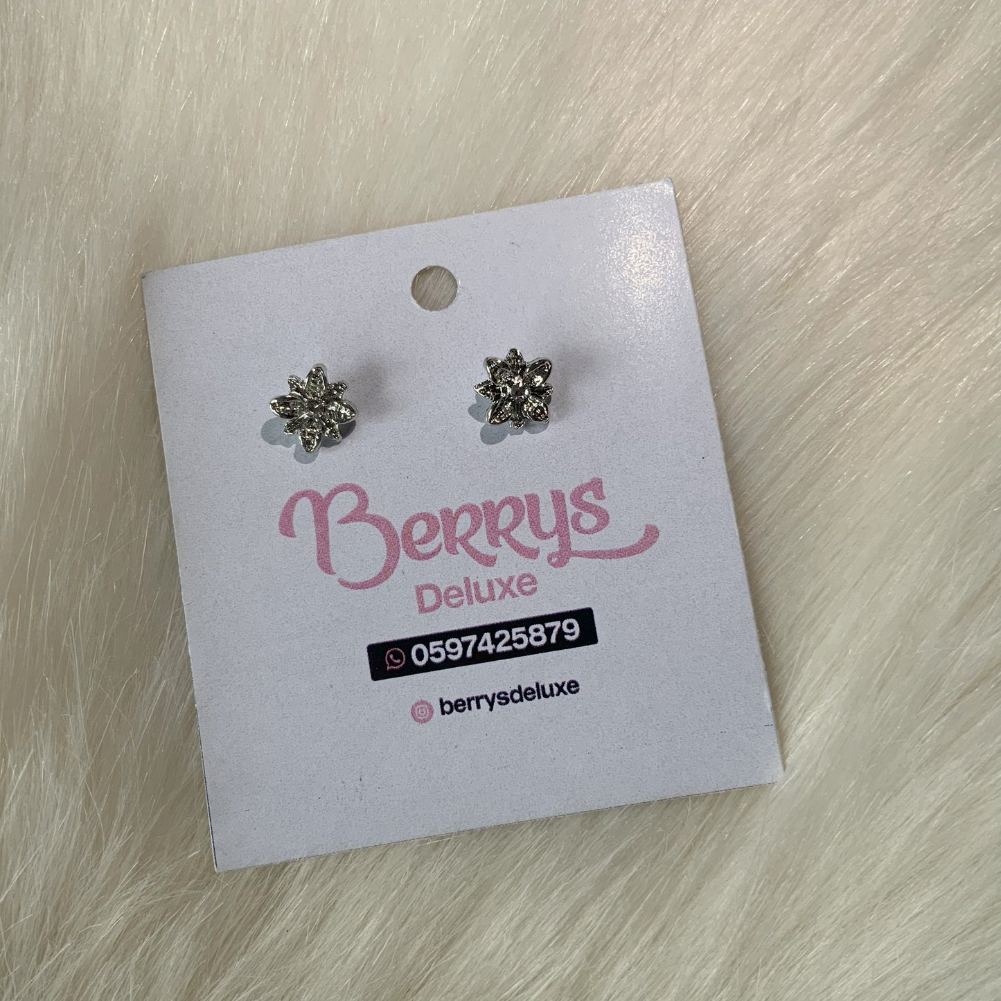 Stud Earrings
