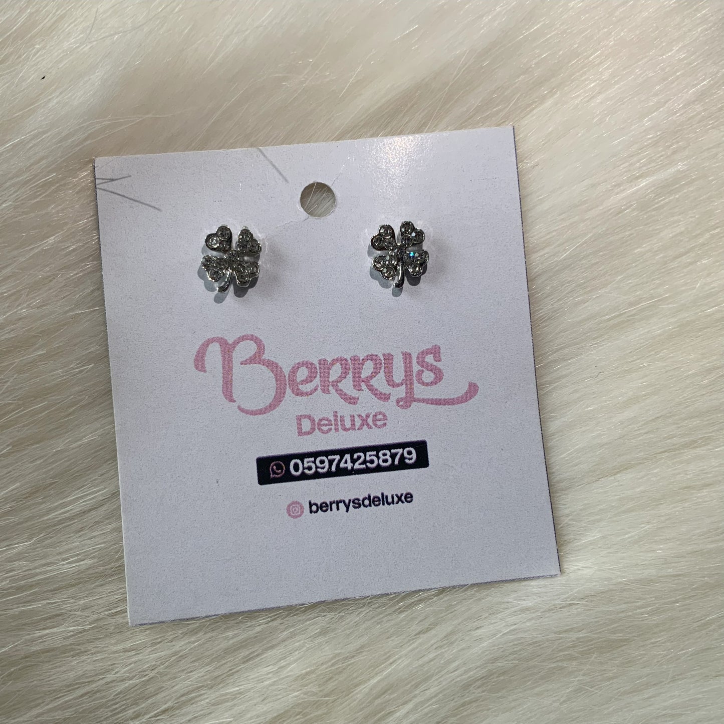 Stud Earrings
