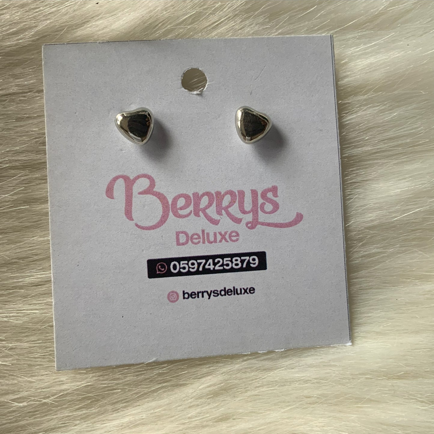 Stud Earrings