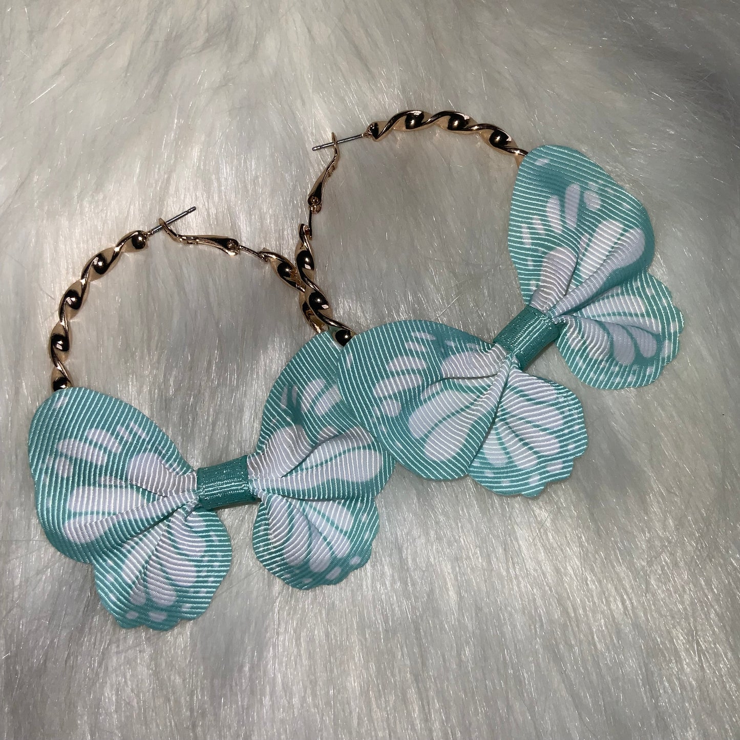 Beth Earrings (butterfly)