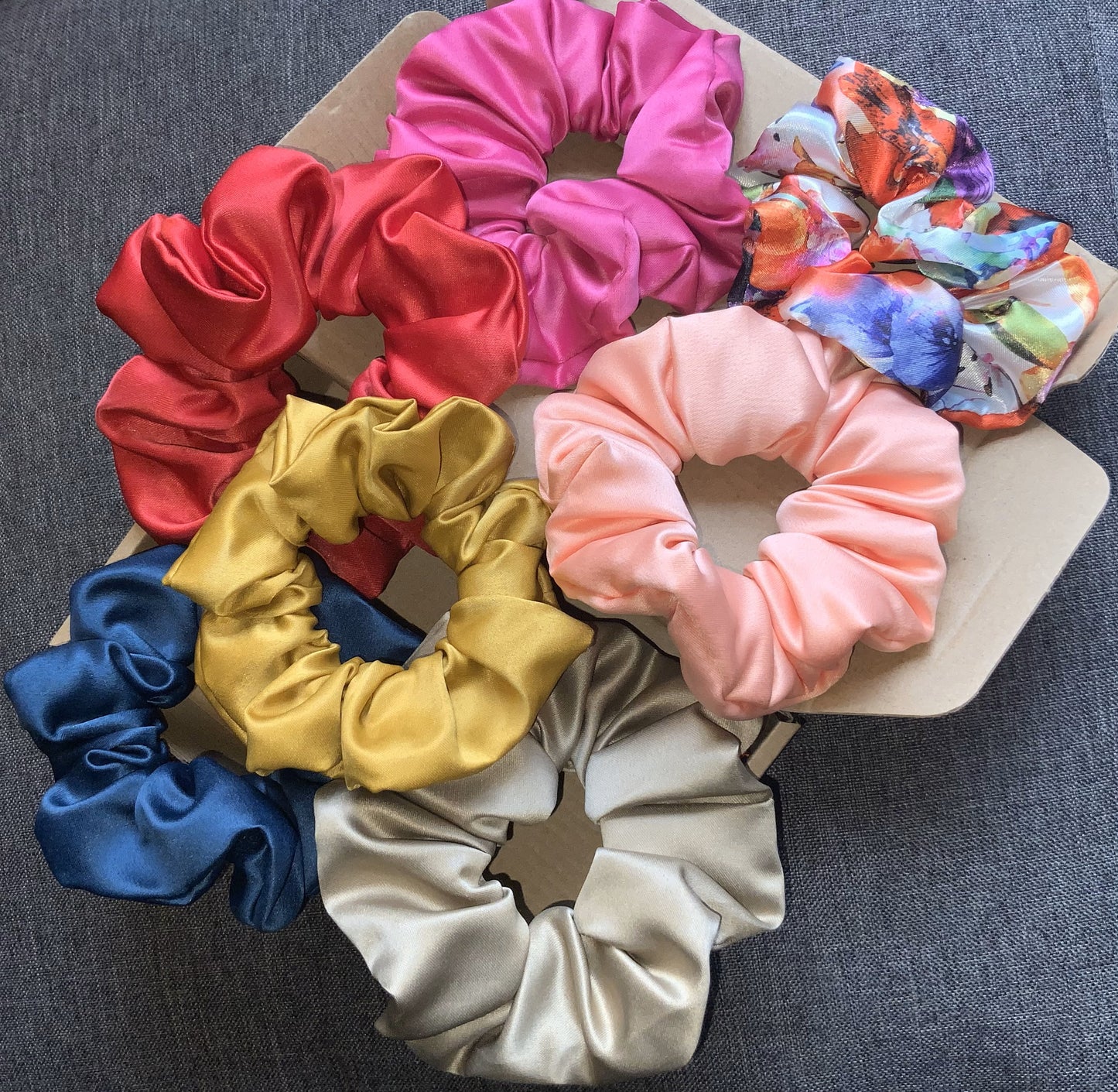 Ori Scrunchy