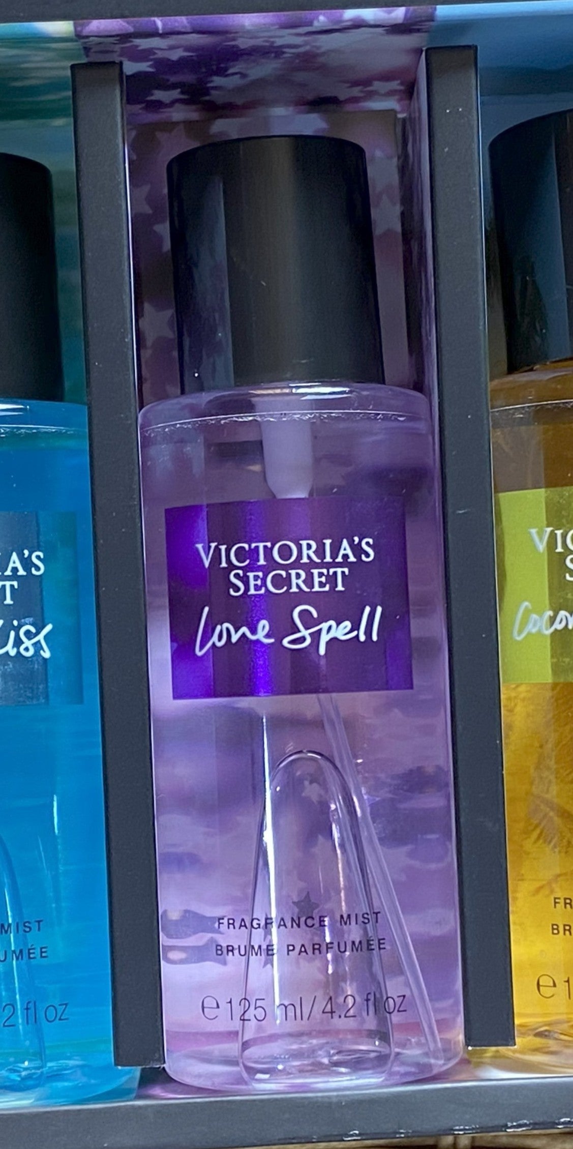 VS Fragrance Mist