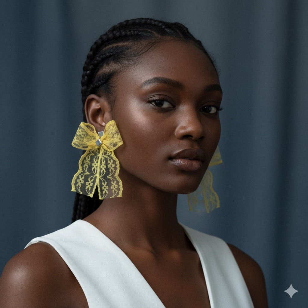 Sika Earrings