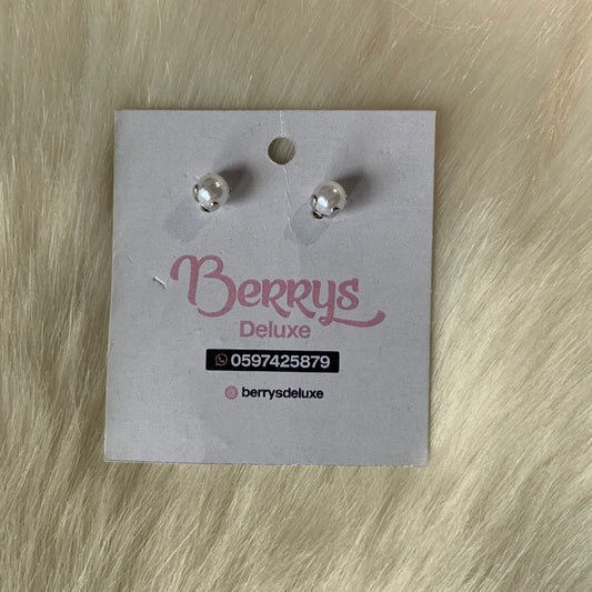 Stud Earrings