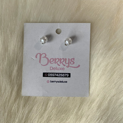 Stud Earrings