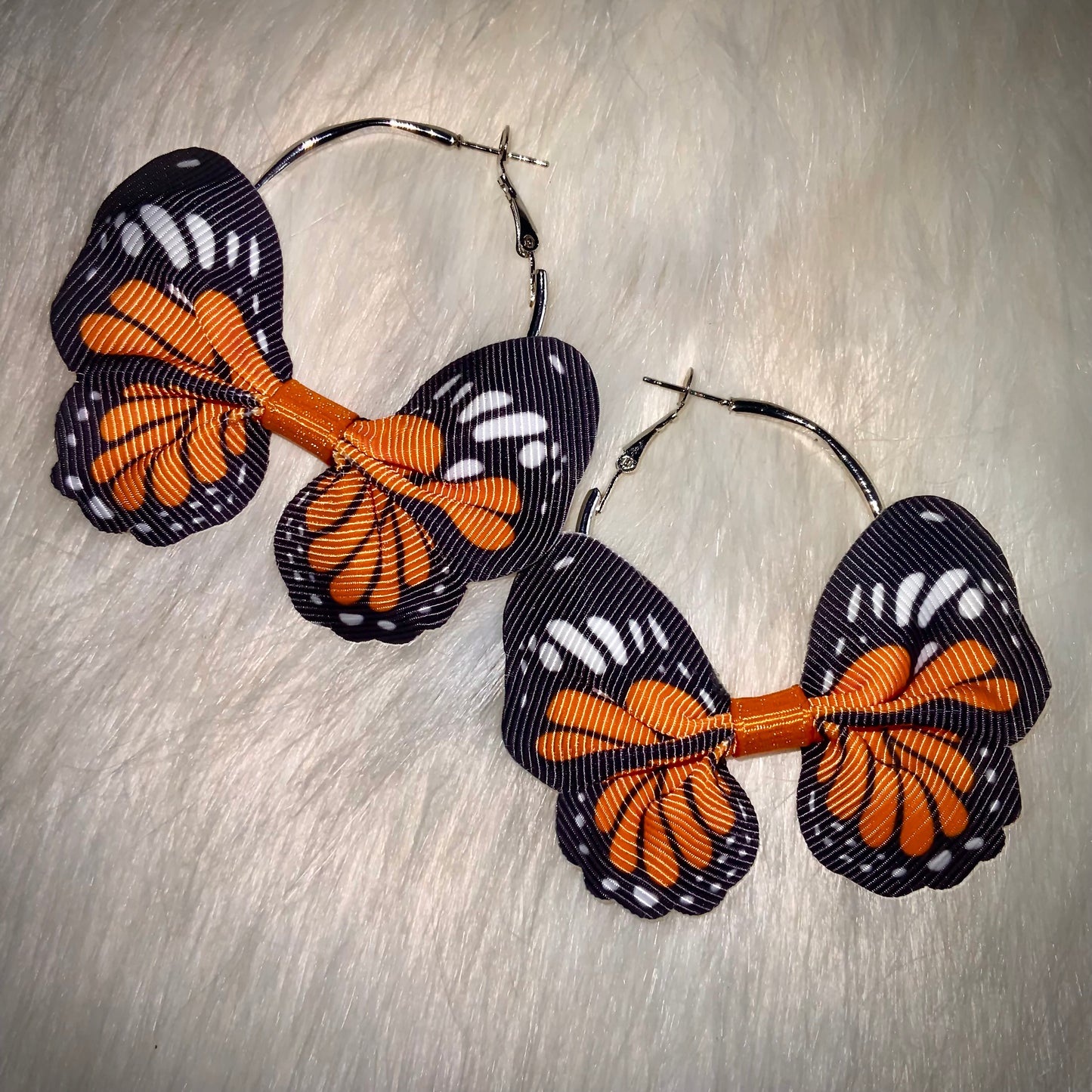 Beth Earrings (butterfly)
