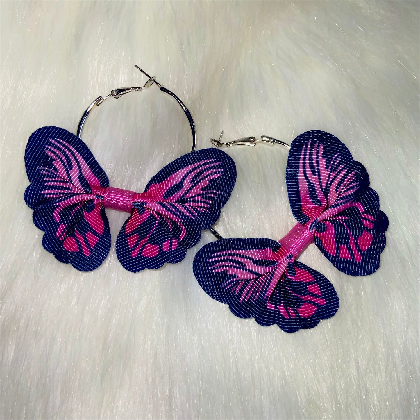 Beth Earrings (butterfly)
